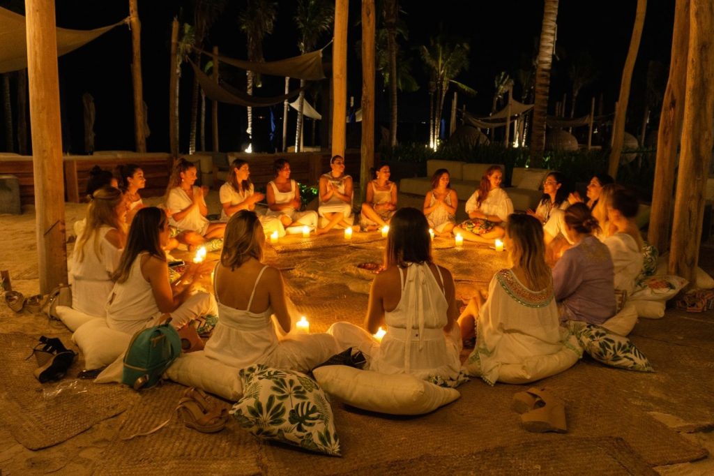 Women's Retreat - Forbes en Español / Banyan Tree Mayakoba , Mujeres Lideres