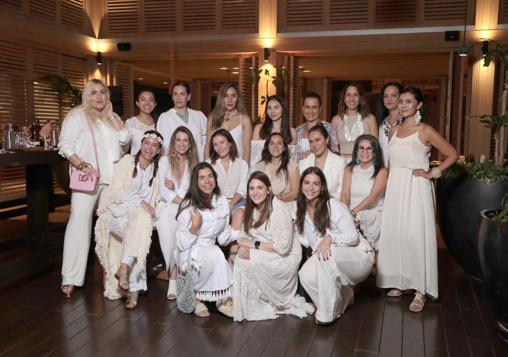 Women's Retreat - Forbes en Español / Banyan Tree Mayakoba , Mujeres Lideres
